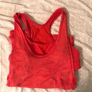 Lululemon Athletica tank top